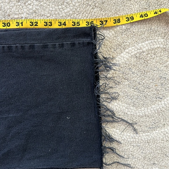 Carly Jean Los Angelas Hendrix jeans in charcoal - Picture 4 of 6